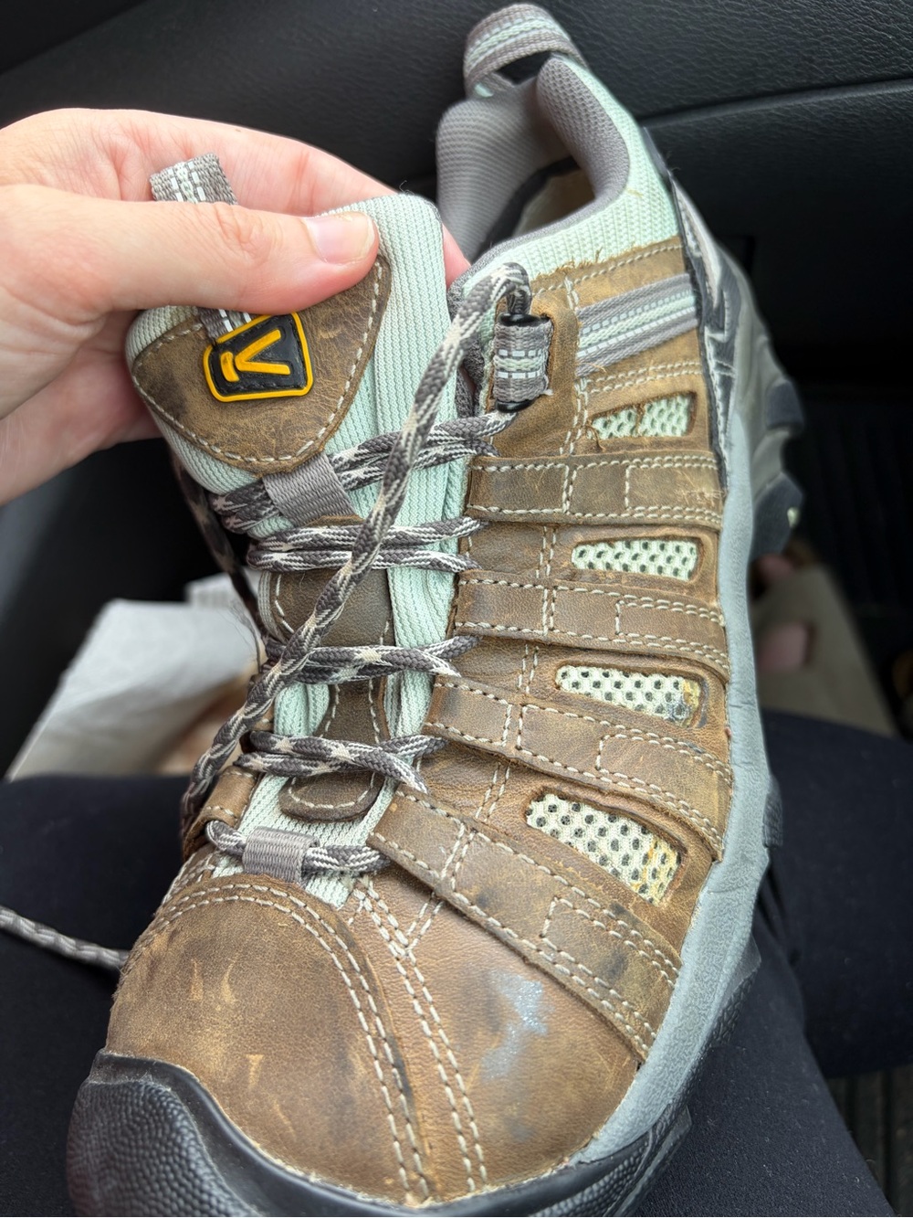 Keen’s - women’s 8.5, good used condition (see all photos!) - Picture 5 of 8